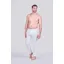 HJ Hall Thermal Long Johns White HJ2301